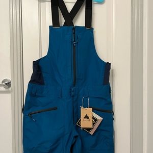 Burton Reserve Gore-Tex Bib Snowboarding/Skiing
